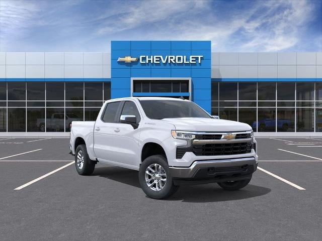 2026 Chevrolet Silverado 1500's photo