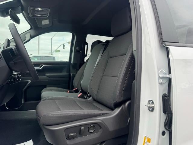 2026 Chevrolet Silverado 1500 Crew Cab Short Box 4-Wheel Drive LT 2FL