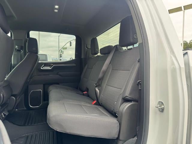 2026 Chevrolet Silverado 1500 Crew Cab Short Box 4-Wheel Drive LT 2FL