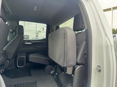 2026 Chevrolet Silverado 1500 Crew Cab Short Box 4-Wheel Drive LT 2FL