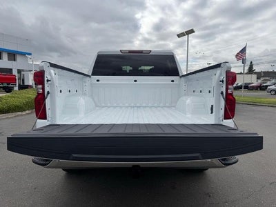 2026 Chevrolet Silverado 1500 Crew Cab Short Box 4-Wheel Drive LT 2FL