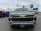 2026 Chevrolet Silverado 1500 Crew Cab Short Box 4-Wheel Drive LT 2FL