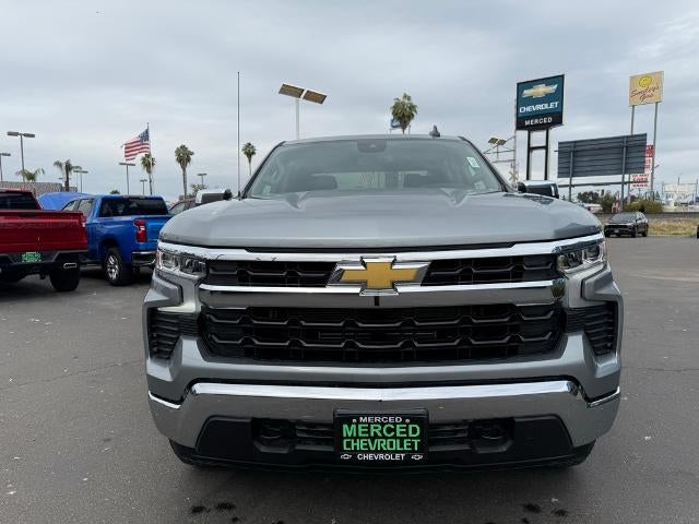 2026 Chevrolet Silverado 1500 Crew Cab Short Box 4-Wheel Drive LT 2FL