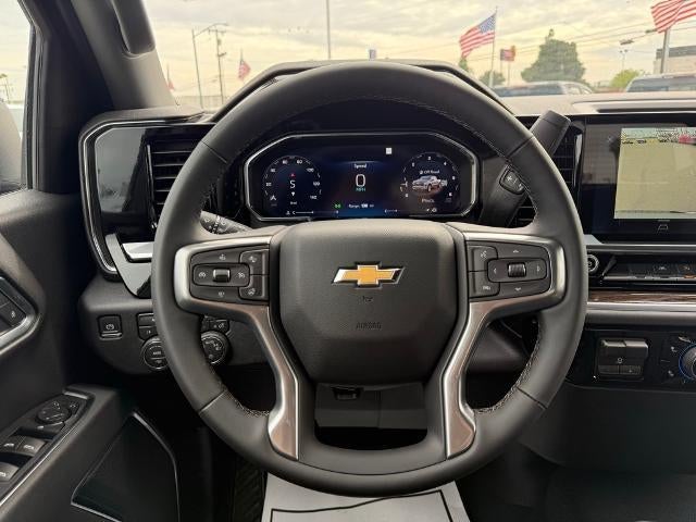 2026 Chevrolet Silverado 1500 Crew Cab Short Box 4-Wheel Drive LT 2FL