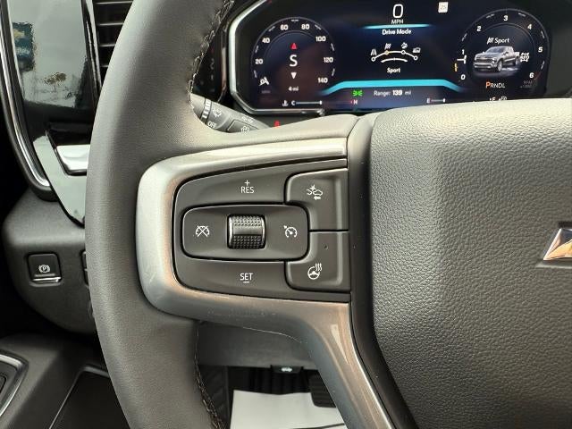 2026 Chevrolet Silverado 1500 Crew Cab Short Box 4-Wheel Drive LT 2FL