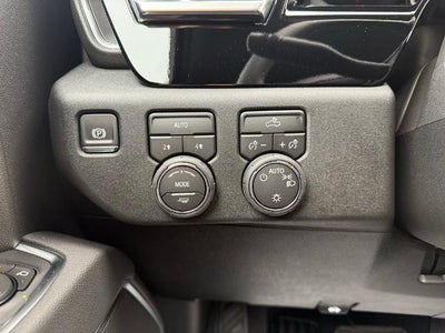 2026 Chevrolet Silverado 1500 Crew Cab Short Box 4-Wheel Drive LT 2FL