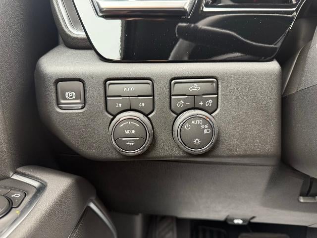 2026 Chevrolet Silverado 1500 Crew Cab Short Box 4-Wheel Drive LT 2FL