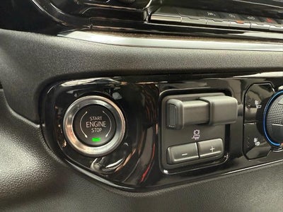 2026 Chevrolet Silverado 1500 Crew Cab Short Box 4-Wheel Drive LT 2FL