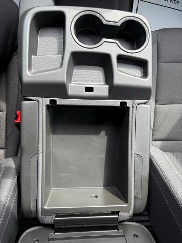 2026 Chevrolet Silverado 1500 Crew Cab Short Box 4-Wheel Drive LT 2FL