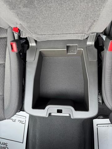 2026 Chevrolet Silverado 1500 Crew Cab Short Box 4-Wheel Drive LT 2FL