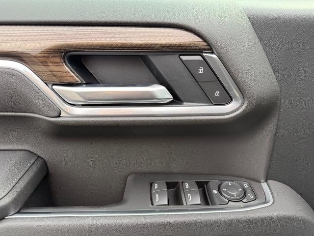 2026 Chevrolet Silverado 1500 Crew Cab Short Box 4-Wheel Drive LT 2FL