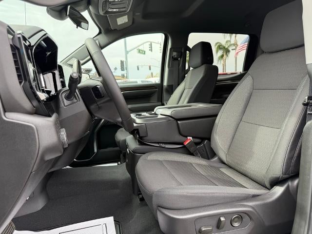 2026 Chevrolet Silverado 1500 Crew Cab Short Box 4-Wheel Drive LT 2FL