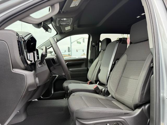 2026 Chevrolet Silverado 1500 Crew Cab Short Box 4-Wheel Drive LT 2FL