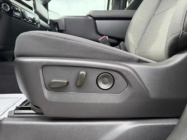 2026 Chevrolet Silverado 1500 Crew Cab Short Box 4-Wheel Drive LT 2FL