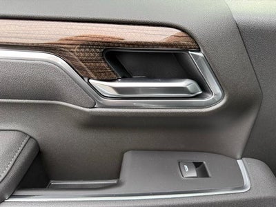 2026 Chevrolet Silverado 1500 Crew Cab Short Box 4-Wheel Drive LT 2FL