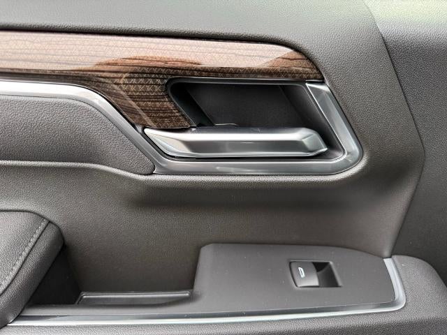 2026 Chevrolet Silverado 1500 Crew Cab Short Box 4-Wheel Drive LT 2FL