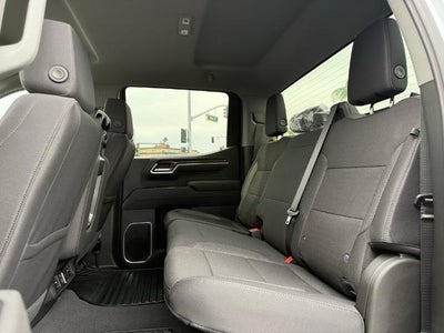 2026 Chevrolet Silverado 1500 Crew Cab Short Box 4-Wheel Drive LT 2FL