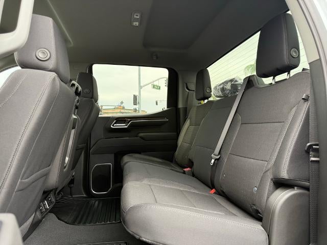 2026 Chevrolet Silverado 1500 Crew Cab Short Box 4-Wheel Drive LT 2FL