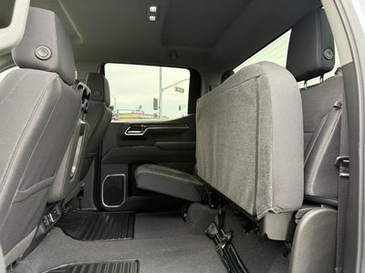 2026 Chevrolet Silverado 1500 Crew Cab Short Box 4-Wheel Drive LT 2FL