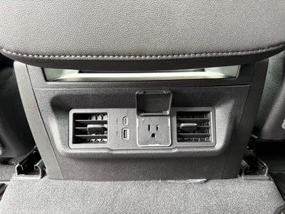 2026 Chevrolet Silverado 1500 Crew Cab Short Box 4-Wheel Drive LT 2FL