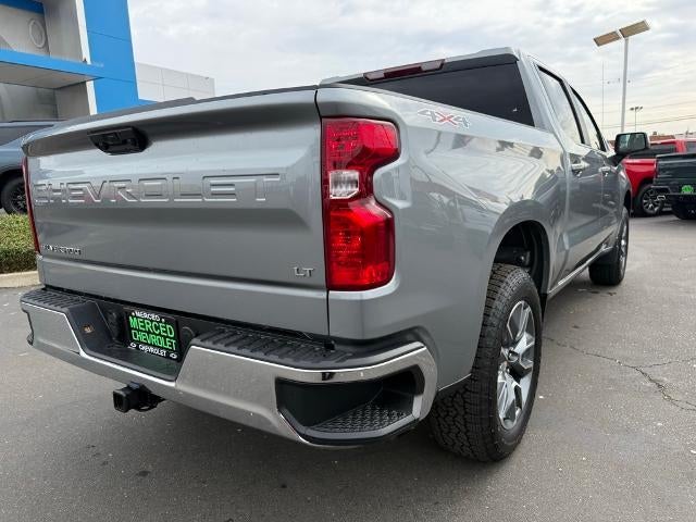 2026 Chevrolet Silverado 1500 Crew Cab Short Box 4-Wheel Drive LT 2FL