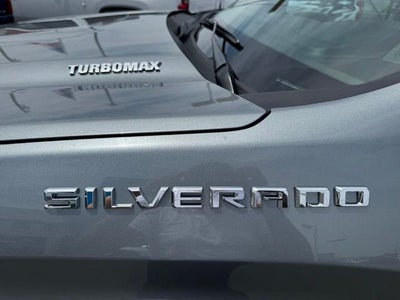 2026 Chevrolet Silverado 1500 Crew Cab Short Box 4-Wheel Drive LT 2FL