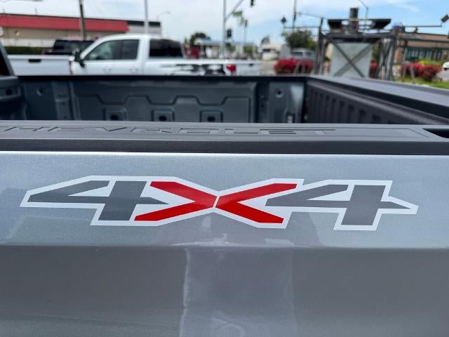 2026 Chevrolet Silverado 1500 Crew Cab Short Box 4-Wheel Drive LT 2FL
