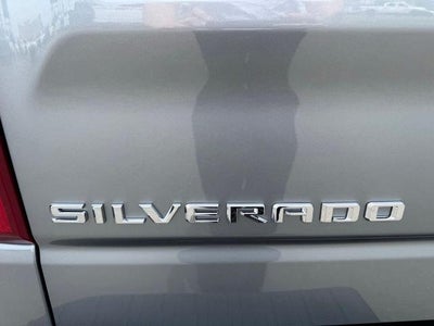 2026 Chevrolet Silverado 1500 Crew Cab Short Box 4-Wheel Drive LT 2FL