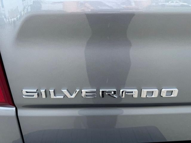 2026 Chevrolet Silverado 1500 Crew Cab Short Box 4-Wheel Drive LT 2FL