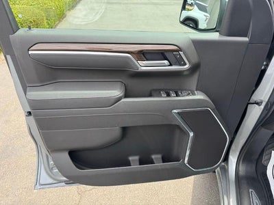 2026 Chevrolet Silverado 1500 Crew Cab Short Box 4-Wheel Drive LT 2FL