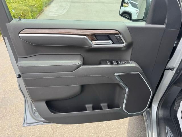 2026 Chevrolet Silverado 1500 Crew Cab Short Box 4-Wheel Drive LT 2FL