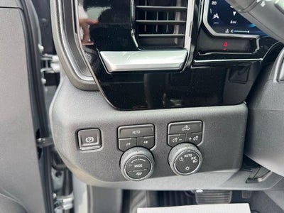 2026 Chevrolet Silverado 1500 Crew Cab Short Box 4-Wheel Drive LT 2FL