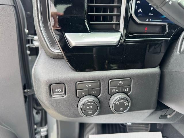 2026 Chevrolet Silverado 1500 Crew Cab Short Box 4-Wheel Drive LT 2FL