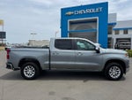 2026 Chevrolet Silverado 1500 Crew Cab Short Box 4-Wheel Drive LT 2FL