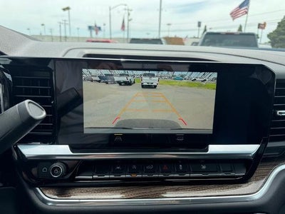 2026 Chevrolet Silverado 1500 Crew Cab Short Box 4-Wheel Drive LT 2FL