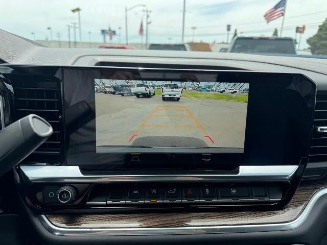 2026 Chevrolet Silverado 1500 Crew Cab Short Box 4-Wheel Drive LT 2FL