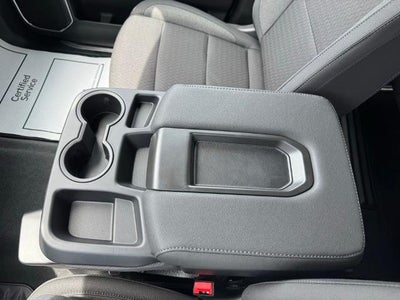 2026 Chevrolet Silverado 1500 Crew Cab Short Box 4-Wheel Drive LT 2FL