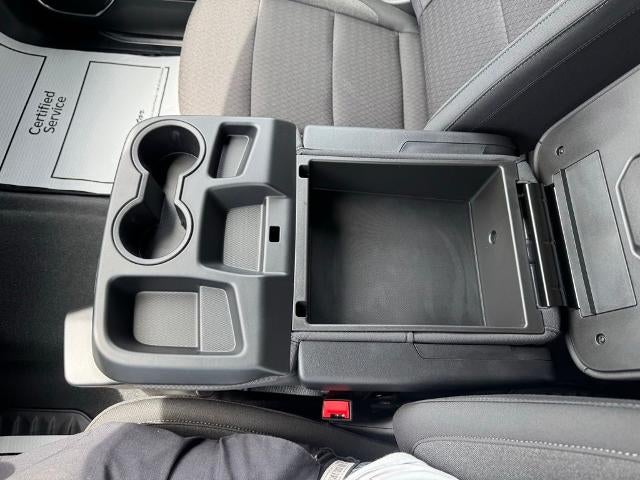 2026 Chevrolet Silverado 1500 Crew Cab Short Box 4-Wheel Drive LT 2FL
