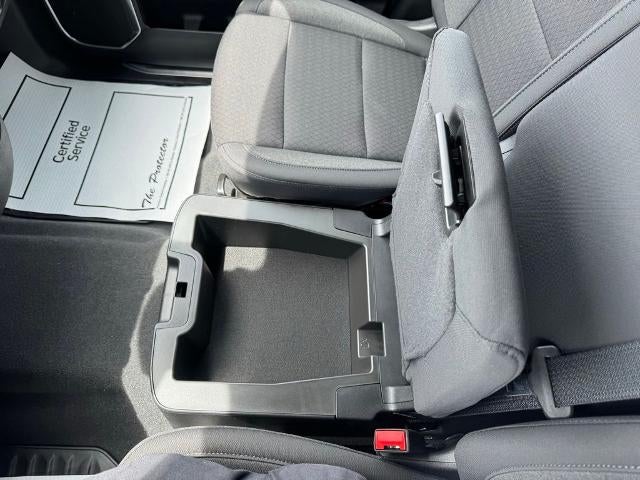 2026 Chevrolet Silverado 1500 Crew Cab Short Box 4-Wheel Drive LT 2FL
