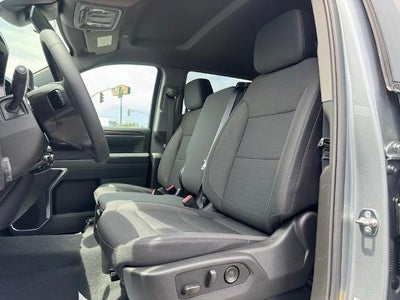 2026 Chevrolet Silverado 1500 Crew Cab Short Box 4-Wheel Drive LT 2FL