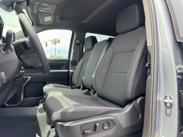 2026 Chevrolet Silverado 1500 Crew Cab Short Box 4-Wheel Drive LT 2FL
