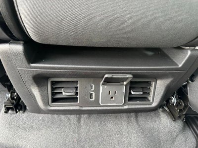 2026 Chevrolet Silverado 1500 Crew Cab Short Box 4-Wheel Drive LT 2FL