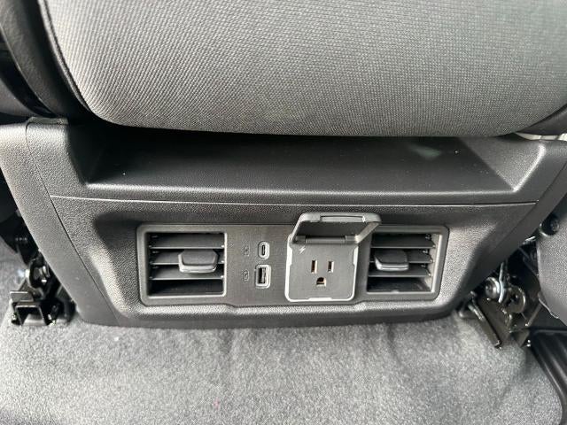 2026 Chevrolet Silverado 1500 Crew Cab Short Box 4-Wheel Drive LT 2FL