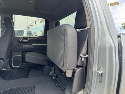 2026 Chevrolet Silverado 1500 Crew Cab Short Box 4-Wheel Drive LT 2FL