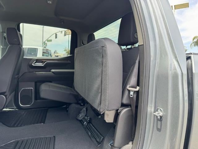 2026 Chevrolet Silverado 1500 Crew Cab Short Box 4-Wheel Drive LT 2FL