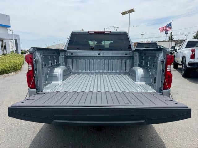 2026 Chevrolet Silverado 1500 Crew Cab Short Box 4-Wheel Drive LT 2FL