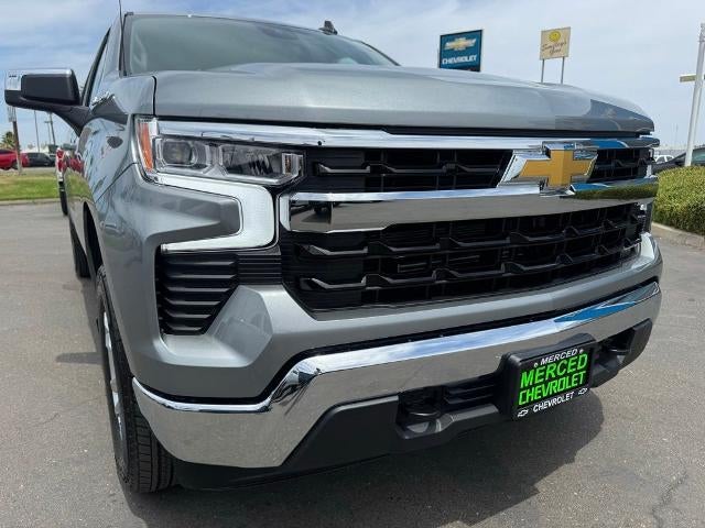 2026 Chevrolet Silverado 1500 Crew Cab Short Box 4-Wheel Drive LT 2FL