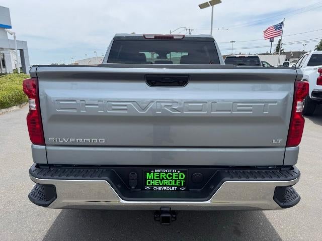 2026 Chevrolet Silverado 1500 Crew Cab Short Box 4-Wheel Drive LT 2FL