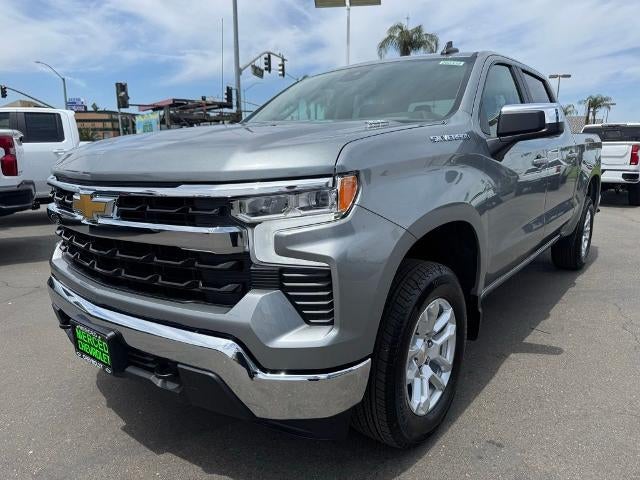 2026 Chevrolet Silverado 1500 Crew Cab Short Box 4-Wheel Drive LT 2FL