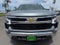 2026 Chevrolet Silverado 1500 Crew Cab Short Box 4-Wheel Drive LT 2FL